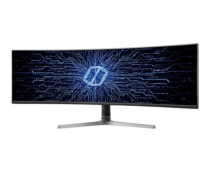 Monitor Samsung 49" LC49RG90SSPXEN - imagine 21