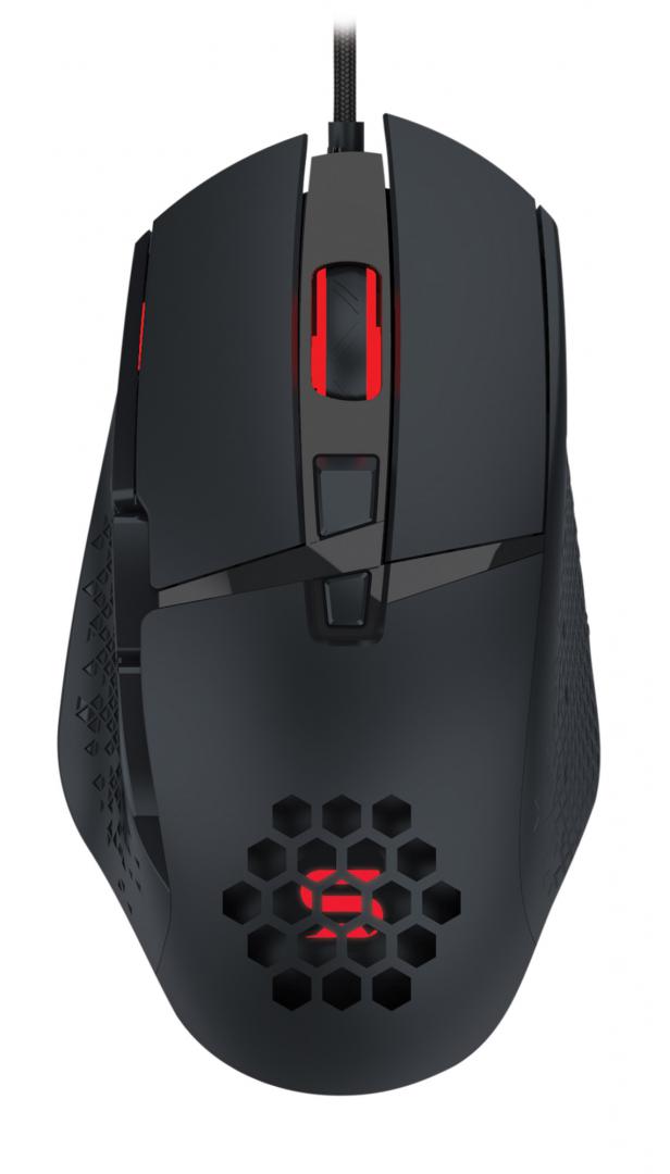 Kit Gaming Serioux Tobis 3 in 1, Tastatura de gaming, - imagine 3