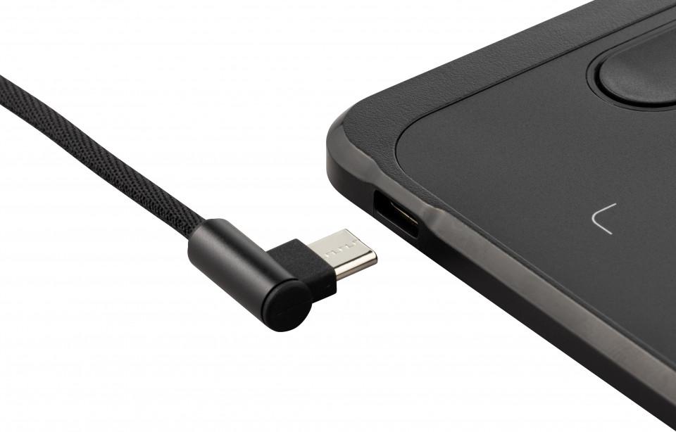 Tableta Grafica VIEWSONIC PF1020, Negru - imagine 5