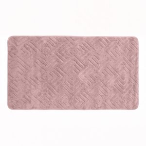 COVOR BLANITA DOVER 80X150 CM ROSE