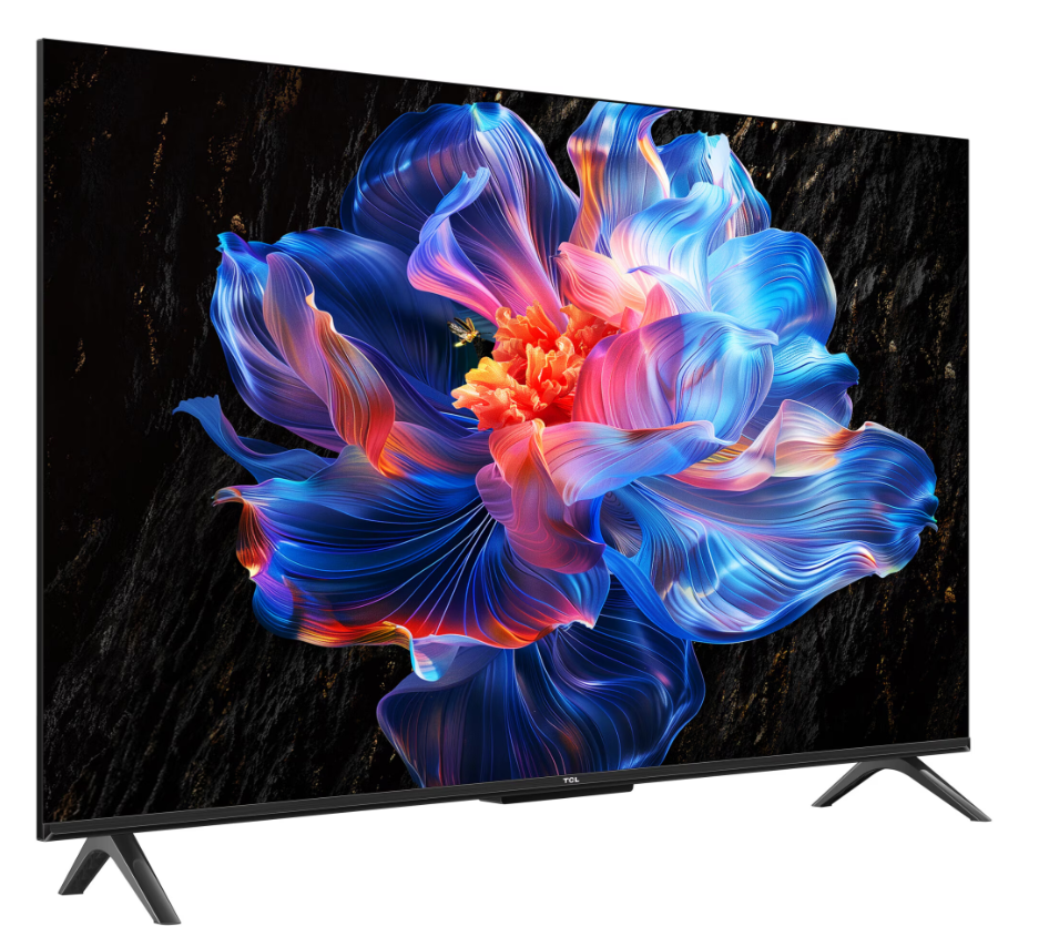 Televizor TCL LED 43P6K, 108 cm, Smart Google TV, 4K, - imagine 3