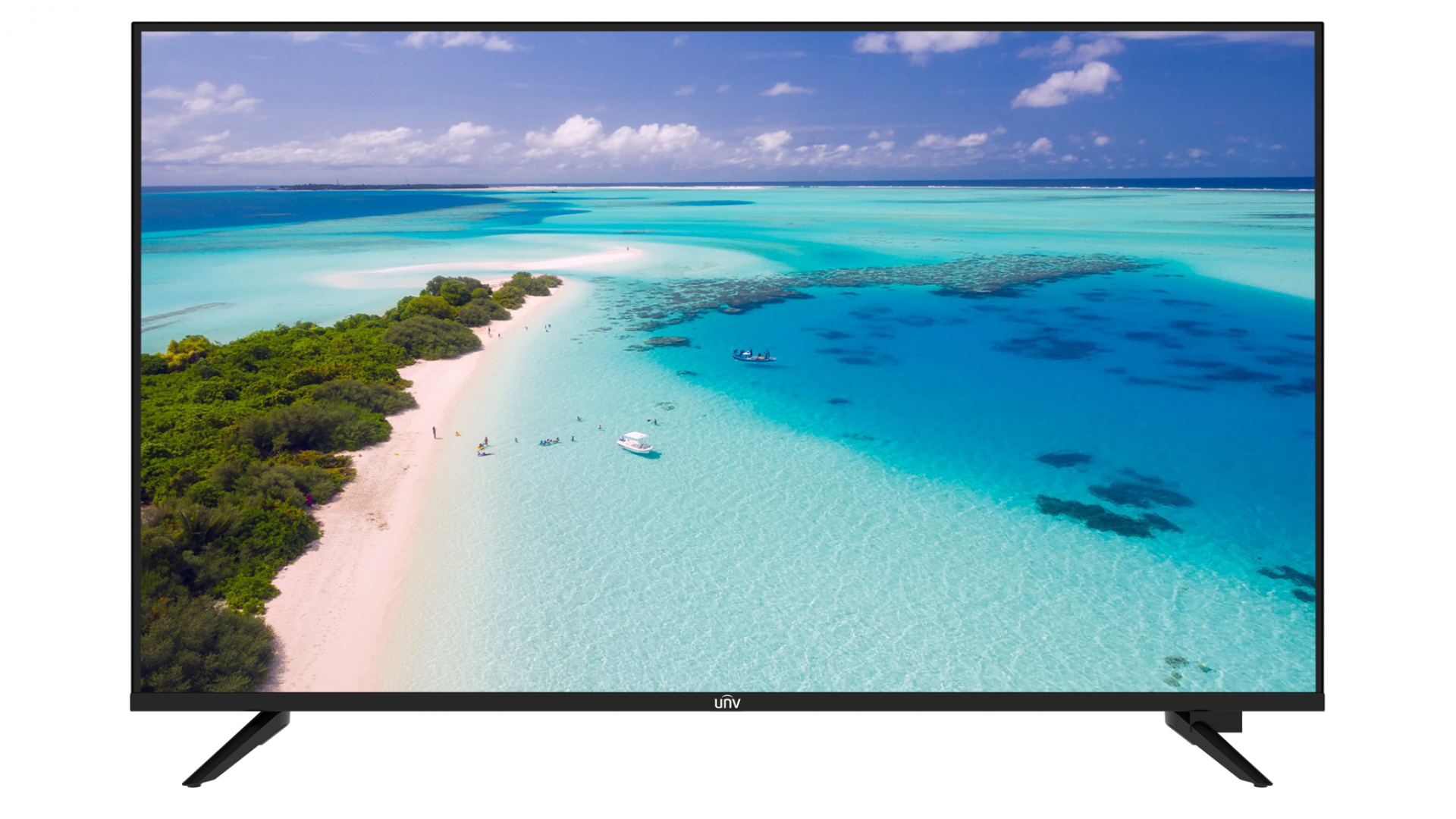 Monitor Uniview LED 55" MW3255-F-V3; Rezolutie: 3840 × 2160; Multiple