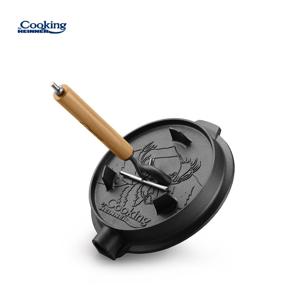 CEAUN FONTA PURA + CAPAC DIA 29.5 CM, 6 L, - imagine 8