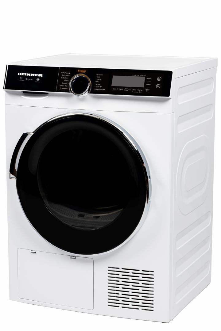 Uscator de rufe HEINNER HHPD-M9K3A+++, 9 kg, Inverter, Clasa: C, - imagine 5