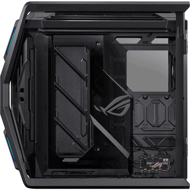 Carcasa ASUS ROG Hyperion GR701 BTF Edition, RGB, Full Tower, - imagine 9