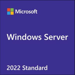 Licenta OEM Microsoft Windows 2022 Server Standard 16 Core, 64
