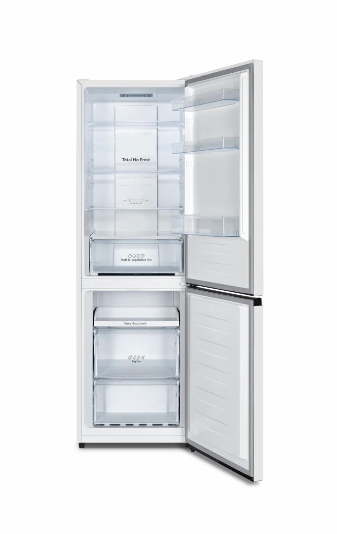 Combina frigorifica HEINNER HCNF-HS304F+, No Frost, 304 l, Clasa: F, - imagine 3