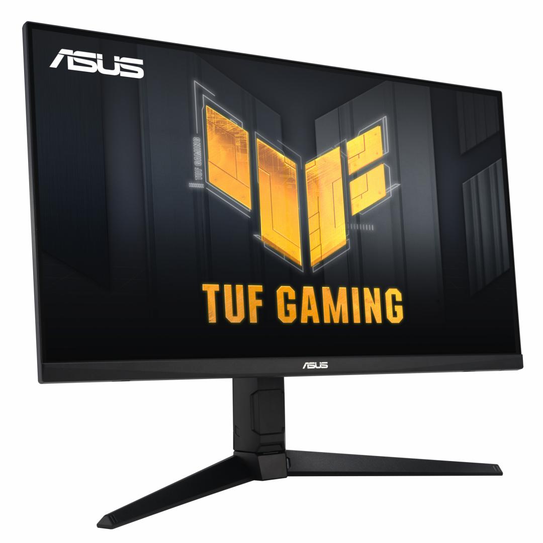 Monitor Gaming ASUS VG27AQL3A, 27", 2560 x 1440 pixeli, Black, - imagine 3