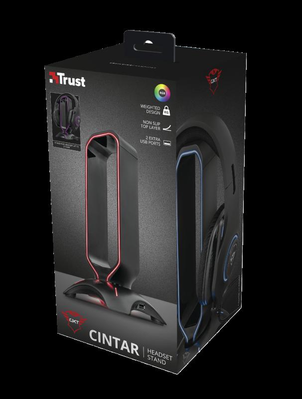 Casti Gaming Head-band Trust GXT 265 Cintar, Wired, Negru - imagine 11