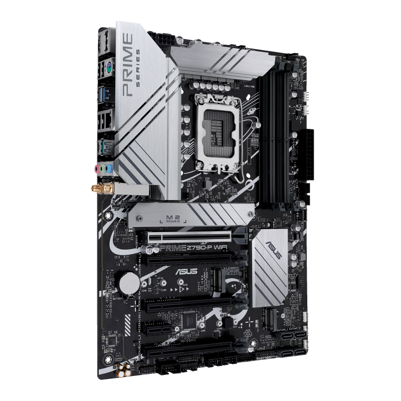 Placa de baza ASUS PRIME Z790-P WIFI, Socket 1700, DDR5,