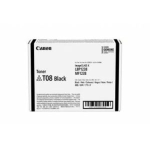 Toner Canon CRG-T08, Black