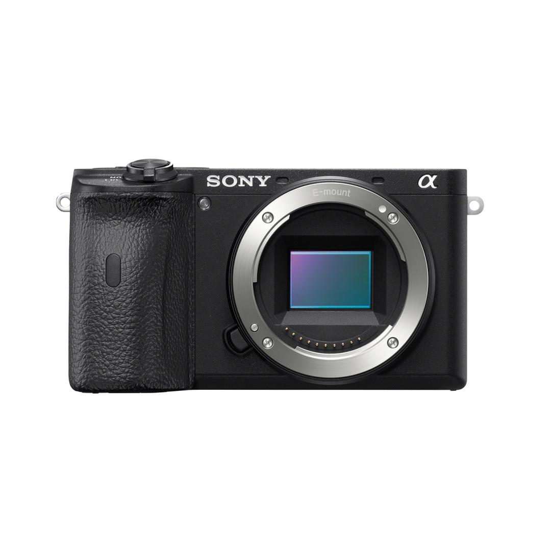 Body Aparat foto SONY Alpha A6600 Mirrorless, 24.2 MP, ISO
