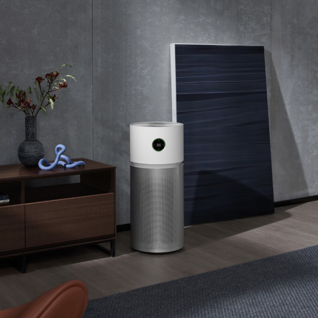Xiaomi Smart Air Purifier Elite White - imagine 4