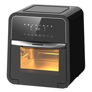 FRITEUZA CU AER CALD HEINNER MASTERFRY HAF-B12BK2000
