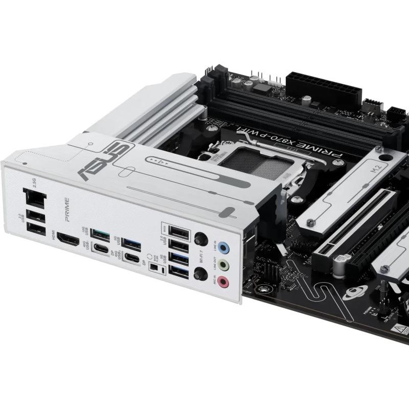Placa de baza ASUS Prime X870-P WIFI, Socket AM5, DDR5, - imagine 6