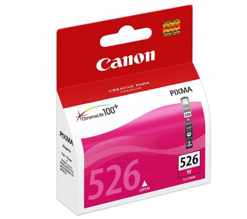 Cartus Canon CLI-526M, Magenta