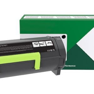 Toner Lexmark 58D2H0E, Black