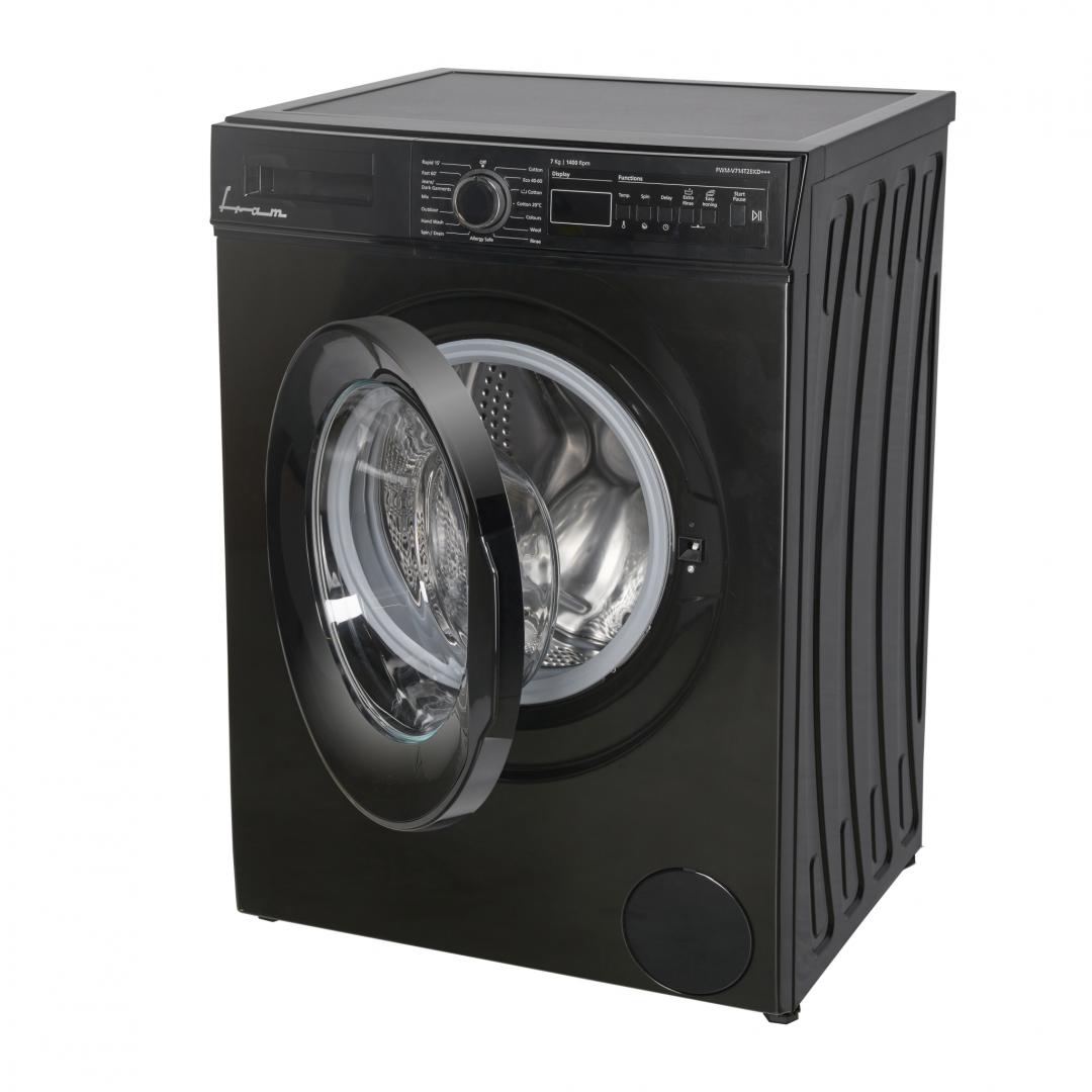 Masina de spalat rufe FRAM FWM-V714T2BKD+++, 7 kg, 1400 rpm, - imagine 4