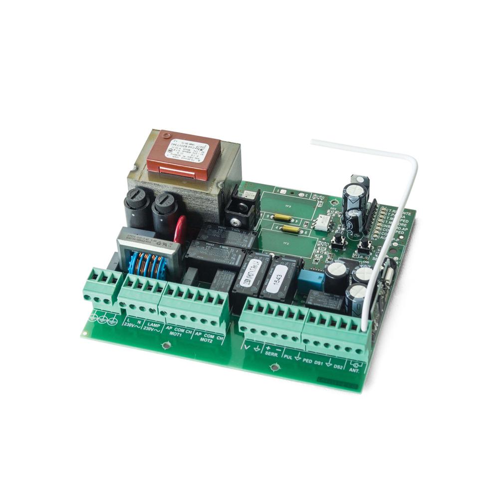 Kit automatizare poarta batanta Motorline JAG 400 - 230V, 500 - imagine 9