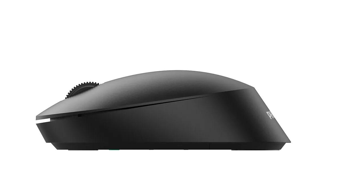 Mouse Wireless Philips SPK7307B/00, 1600 dpi, Negru - imagine 4