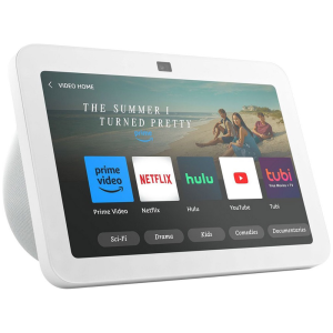 Amazon Echo Show 8 (3. Gen) Alb