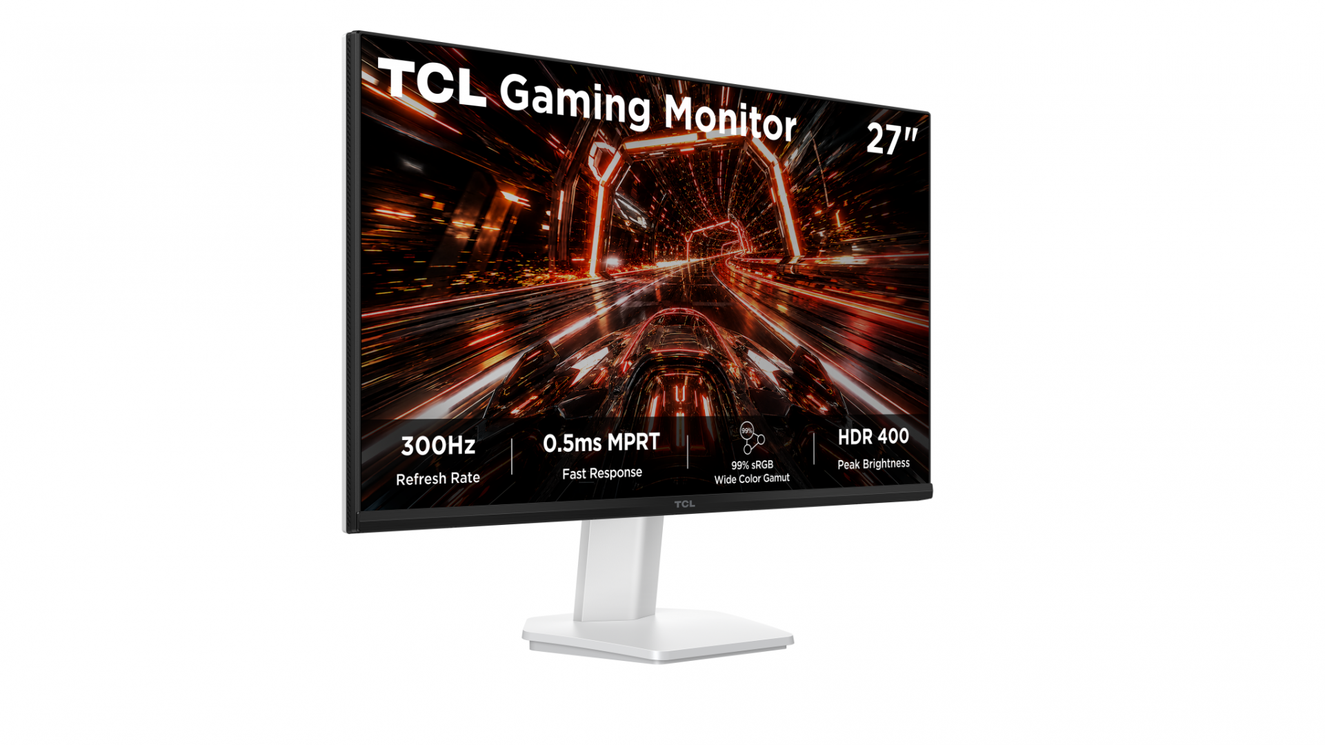 Monitor Gaming TCL 27" 27P1AD, Full HD (1920x1080), 280Hz, 5 - imagine 3