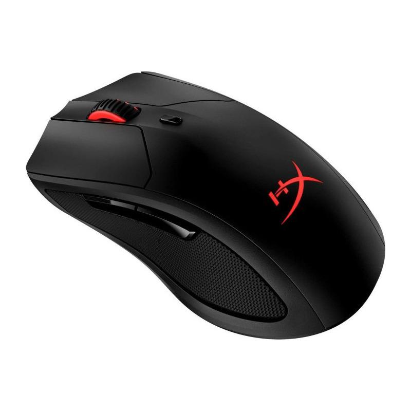 Mouse Gaming Wireless HyperX Pulsefire Dart, 16000 dpi, Negru