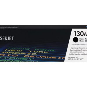 Toner HP 130A, Black