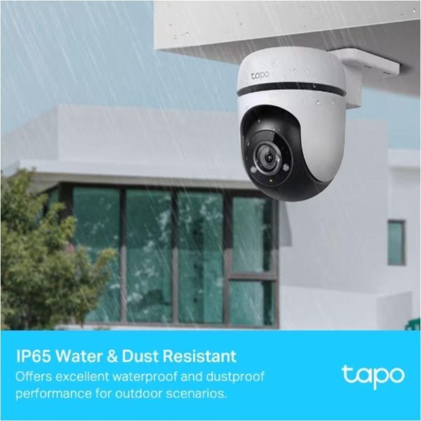Camera Supraveghere WIFI Tp-link, wireless Tapo C500, Senzor 1/3", , - imagine 4