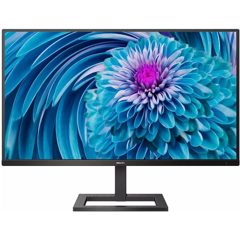 Monitor Consumer Philips 288E2A, 28", 3840 x 2160 pixeli, Black,