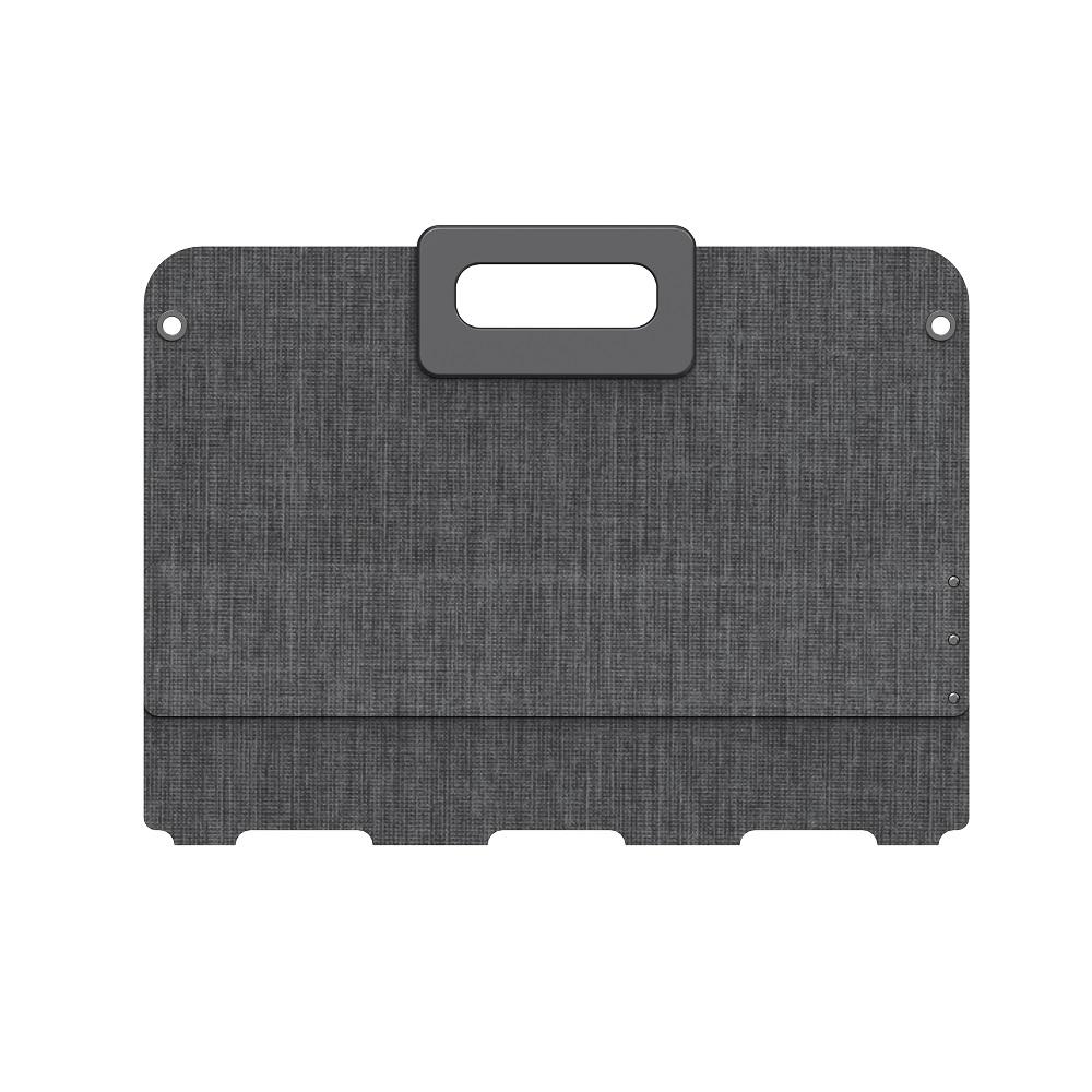 Panou solar portabil EZVIZ PSP200, Conector MC4, Bransament Monofazat, monocristalin, - imagine 5