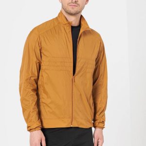 JACHETA CASUAL BARBATI BROWN-M