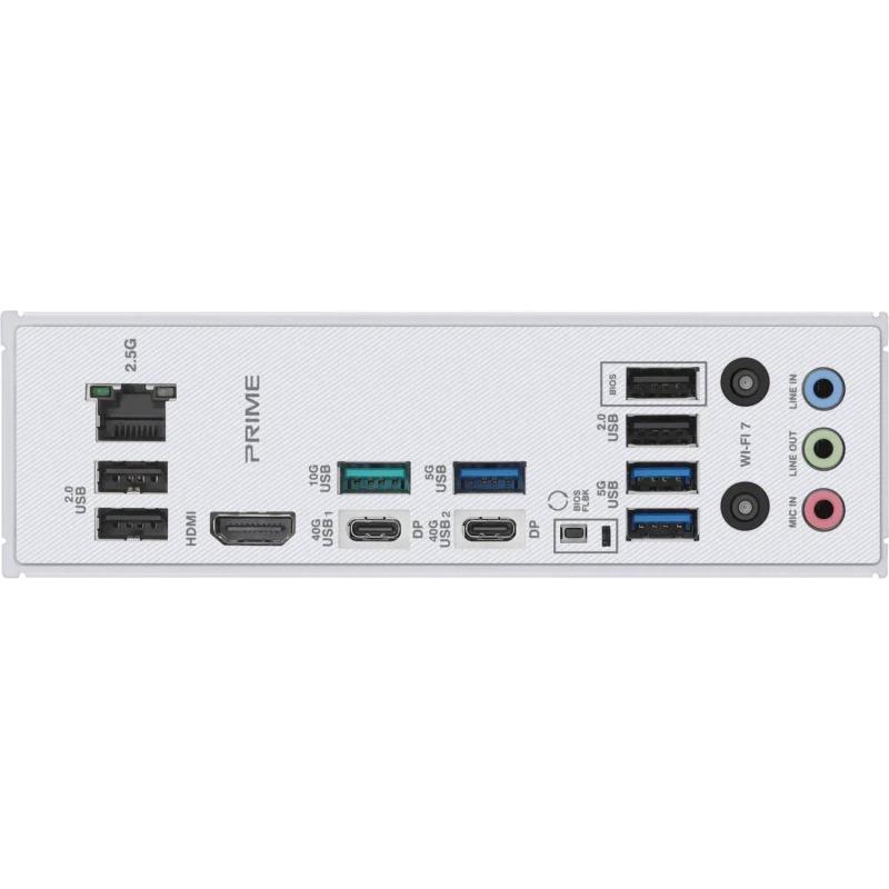 Placa de baza ASUS Prime X870-P WIFI, Socket AM5, DDR5, - imagine 7