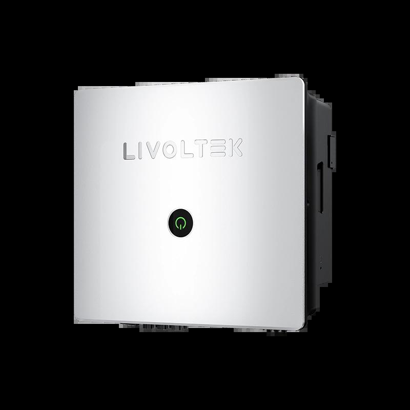 LIVOLTEK 1-Phase On Grid inverter GT1-8KT2, 8kW, with Lan &