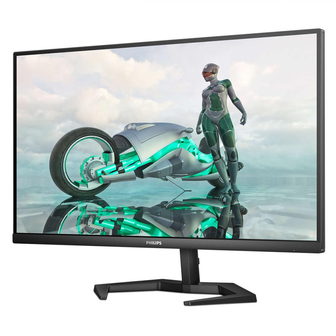 Monitor Consumer Philips 27M1N3500LS/00, 27", 2560 x 1440 pixeli, Black, - imagine 8
