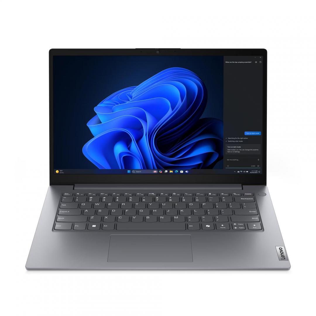 Laptop SMB Lenovo V14 G5 IRL, cu procesor Intel Core - imagine 9