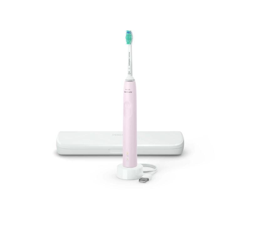 Periuta de dinti sonica electrica PHILIPS Sonicare Seria 3100 HX3673/11,