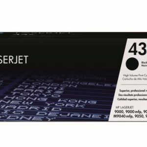 Toner HP C8543X, Black
