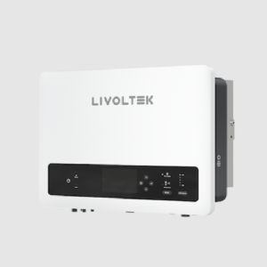 LIVOLTEK 1-Phase Hybrid inverter HP1-3KS2, 3kW, 2MPPT(1+1), 18A, with AFCI,