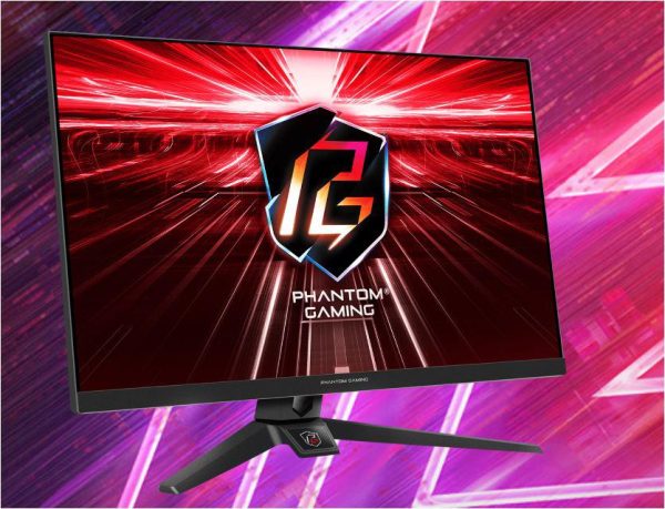 Monitor Commercial ASROCK PG27FF1A, 27", 1920 x 1080 pixeli, Black, - imagine 5