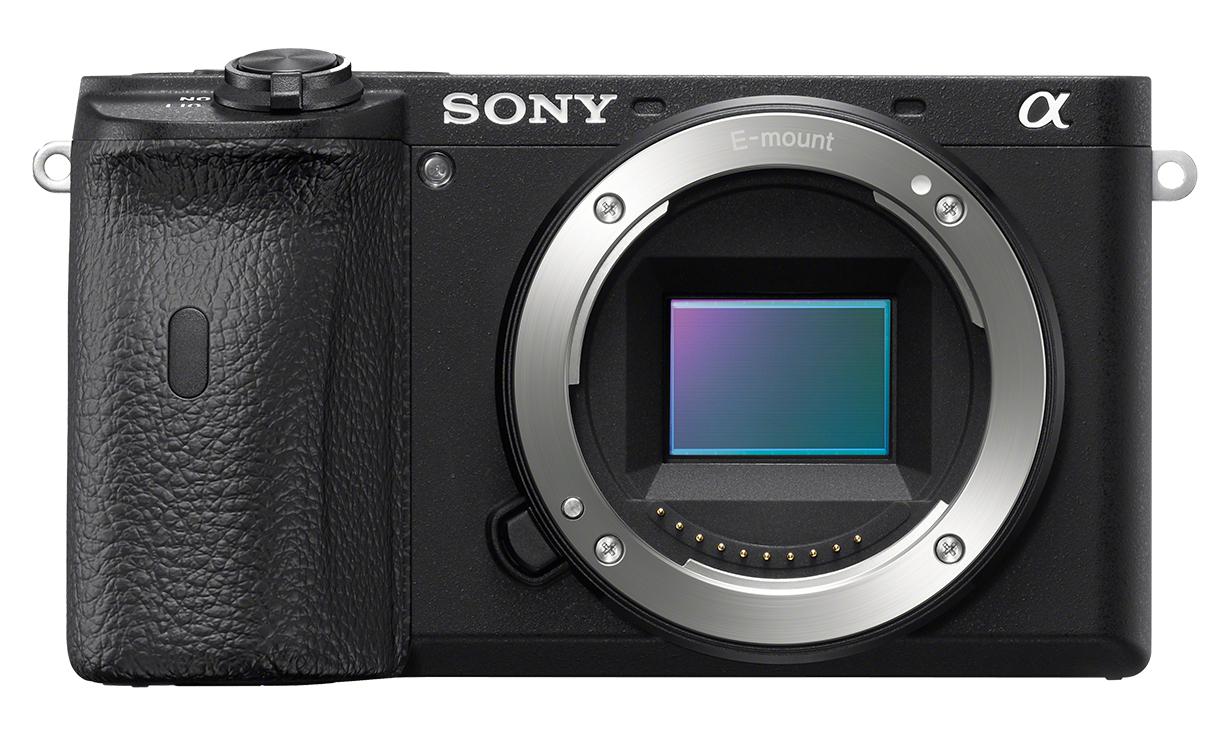 Body Aparat foto SONY Alpha A6600 Mirrorless, 24.2 MP, ISO - imagine 8