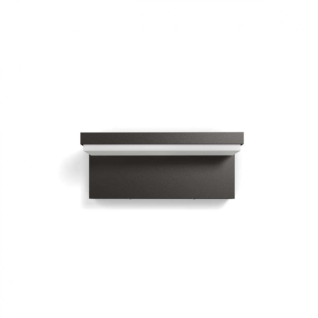 Aplica LED pentru exterior Philips Bustan, 2x4.5W (70W), 1000 lm,