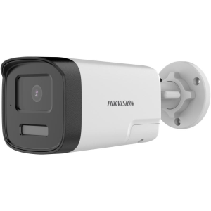 Camera de supraveghere Bullet 3K Hikvision DS-2CE17K0T-LTS(2.8MM), lentila fixa 2.8mm,