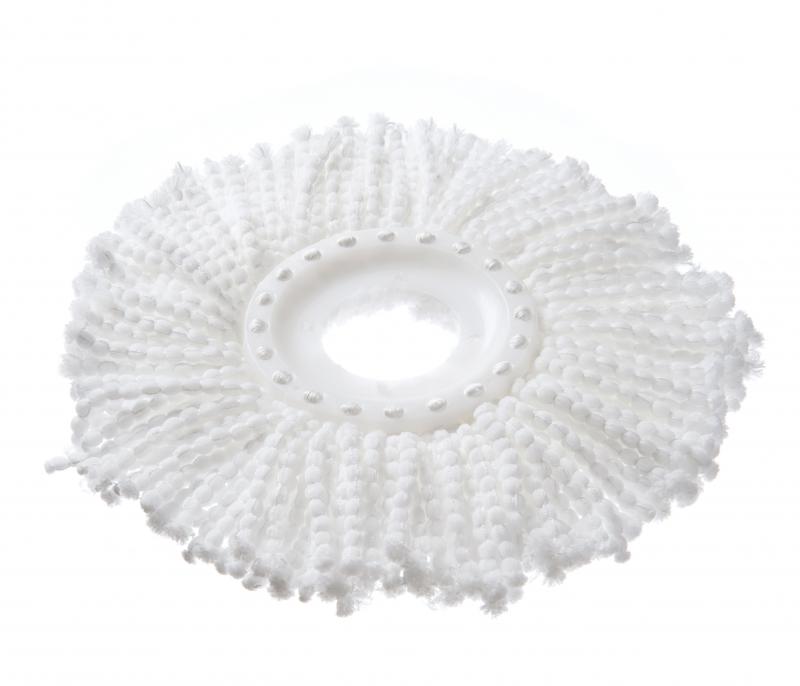 REZERVA MOP ROTATIV 360,SUPER EASY CLEAN,VANORA HOME - imagine 4