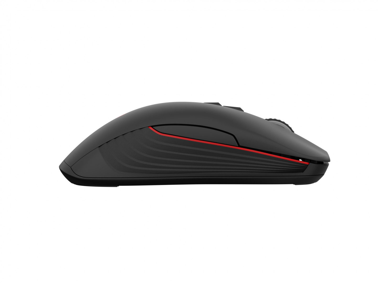 Mouse Gaming Wireless GENESIS Zircon 330, 3600 dpi, Multicolor - imagine 4