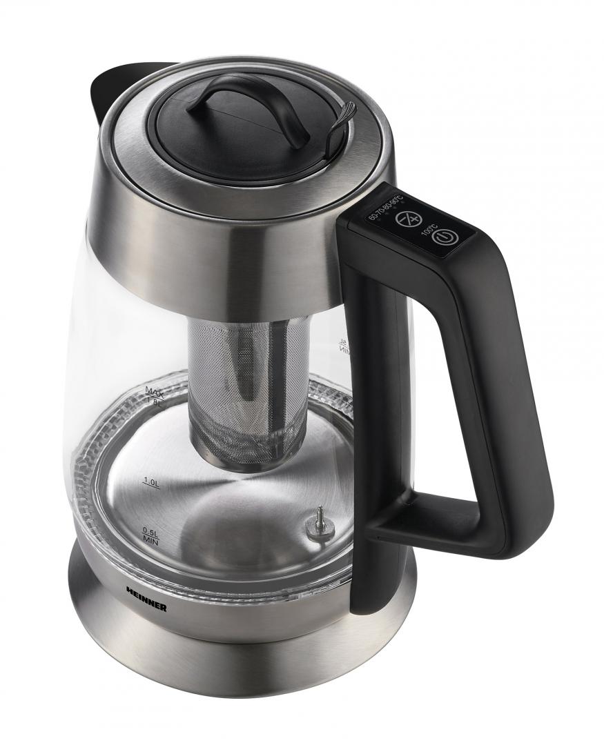 FIERBATOR ELECTRIC HEINNER HEK-TF18GX - imagine 3