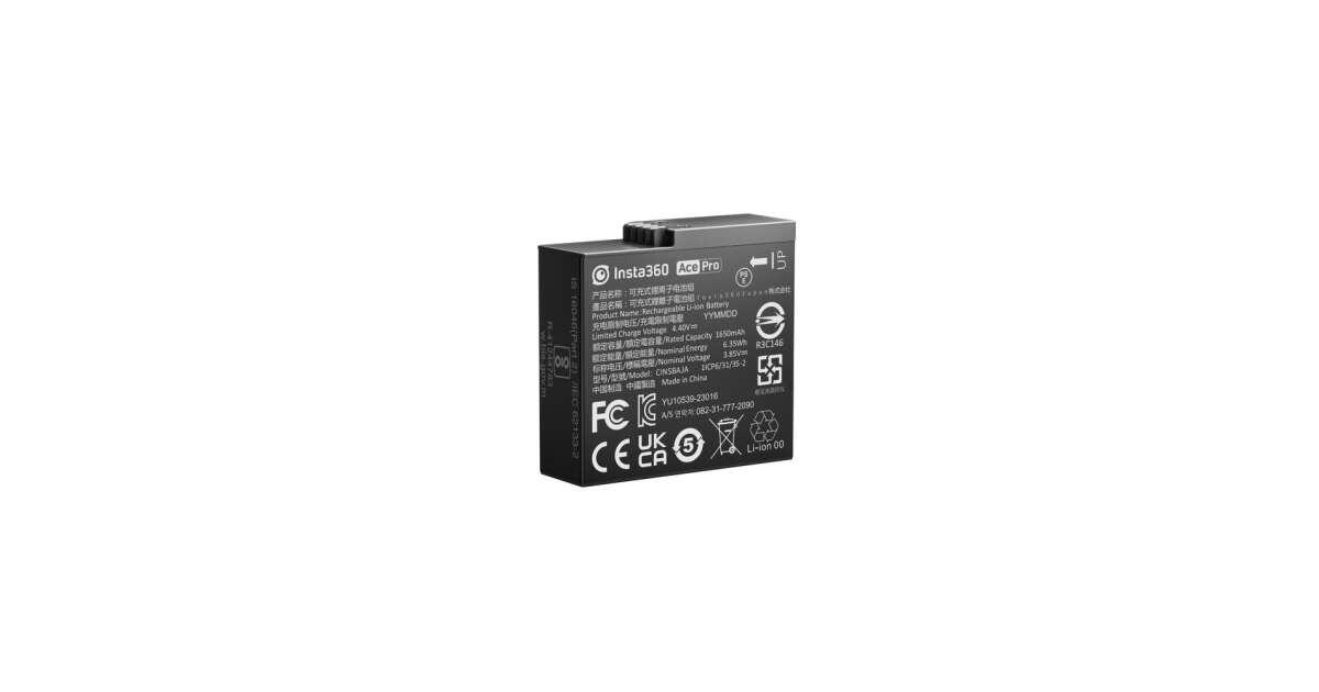 Insta360 Ace/Ace Pro Battery - imagine 5