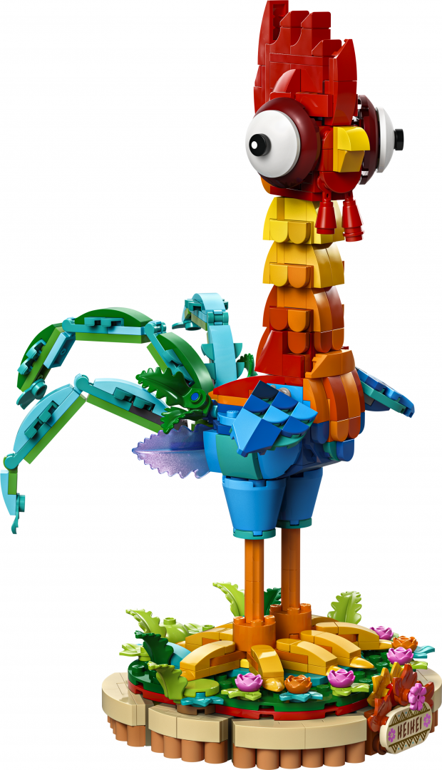 HEIHEI LEGO43272 - imagine 4