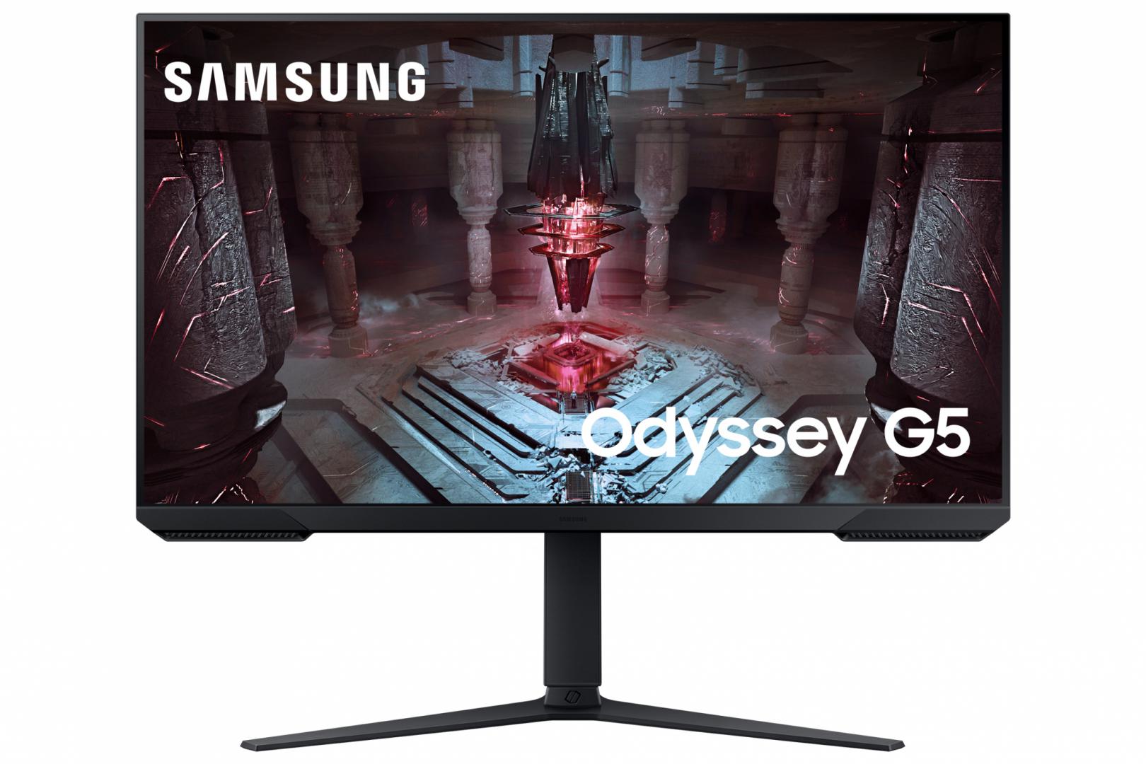 Monitor Samsung 32" LS32CG510EUXEN, Diagonal (inch): 32, Diagonal (cm): 81, - imagine 22