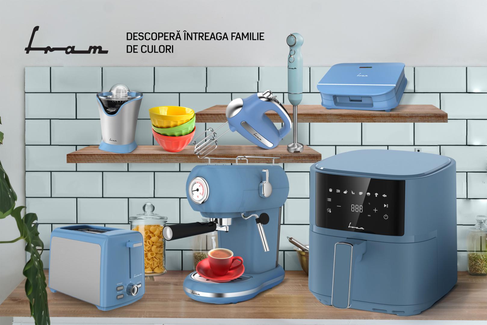 STORCATOR DE CITRICE FRAM FCP-R85BL - imagine 4